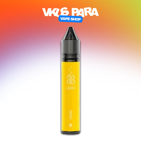 Жижа​ Lucky Salt 30 мл - Banana Зі смаком Банана (Набір)