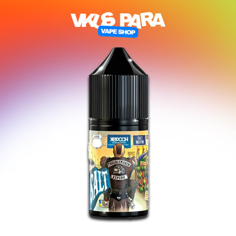 Troublemaker Salt 30 мл - Herson Зі смаком Кавуна