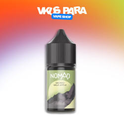 Nomad Salt 30 мл - Sacred Wild Apple Зі смаком Яблука