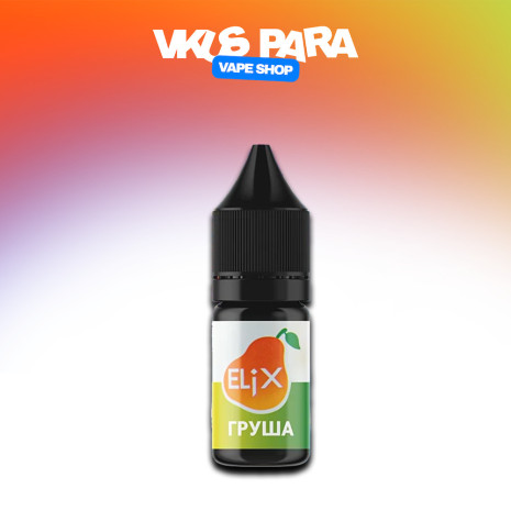 Elix 10 мл - Pear Зі смаком Груші