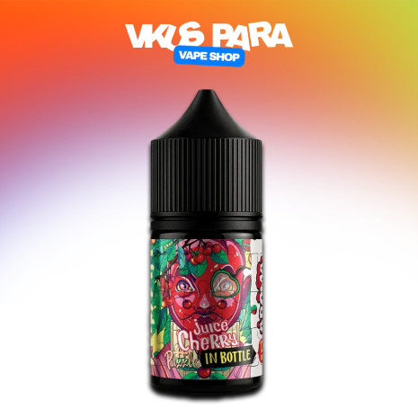 In Bottle 30 мл - Juice cherry Со вкусом Вишни
