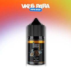 Chaser Black 30 мл - Bali Triple Shot Зі смаком Тропічних фруктів, Холодку