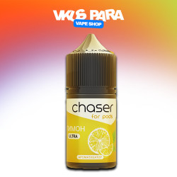 Chaser for Pods 30 мл - Lemon Зі смаком Лимона