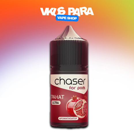 Chaser for Pods 30 мл - Pomegranate Со вкусом Граната