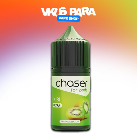Chaser for Pods 30 мл - Kiwi Со вкусом Киви