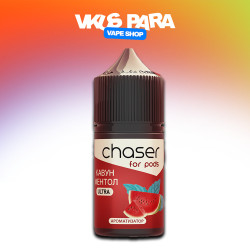 Chaser for Pods 30 мл - Watermelon Menthol Со вкусом Арбуза, Ментола Chaser for Pods 30 мл - Watermelon Menthol Со вкусом Арбуза, Ментола