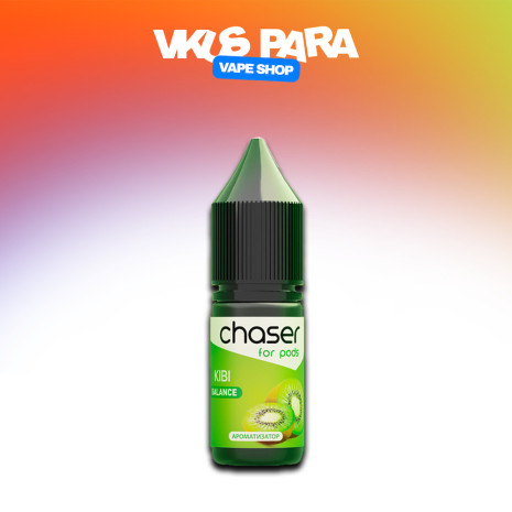 Chaser for Pods 10 мл - Kiwi Со вкусом Киви