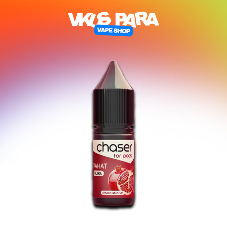 Chaser for Pods 10 мл - Pomegranate Со вкусом Граната