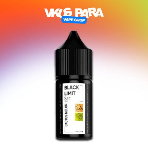 Жижа Black Limit Salt 30 мл - Cactus Melon Со вкусом Дыни, Кактуса (Набор)