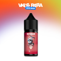 Octobar Salt 30 мл - Lush Ice Со вкусом Арбуза, Холодка