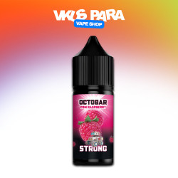 Octobar Strong 30 мл - Pom Raspberry Зі смаком Граната, Малини