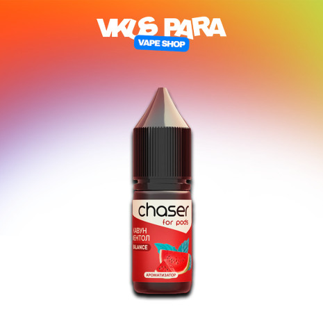 Chaser for Pods 10 мл - Watermelon Menthol Со вкусом Арбуза, Ментола
