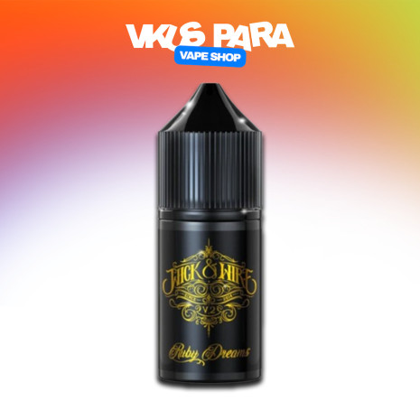 Wick & Wire 30 мл - Ruby Dreams Зі смаком Граната, Вишні