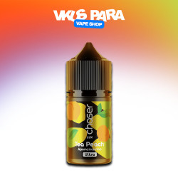 Chaser LUX 30 мл - Peach Tea Зі смаком Персика, Чаю