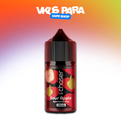 Chaser LUX 30 мл - Sour Apple Со вкусом Кислого, Яблока
