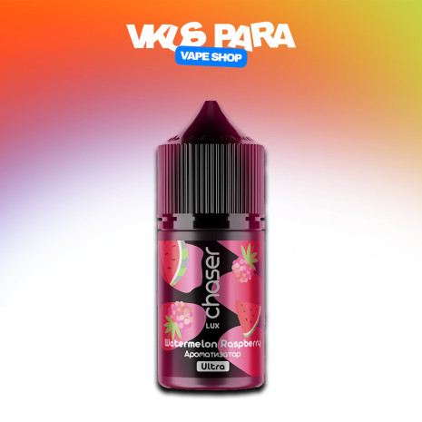 Chaser LUX 30 мл - Watermelon Raspberry Со вкусом Арбуза, Малины