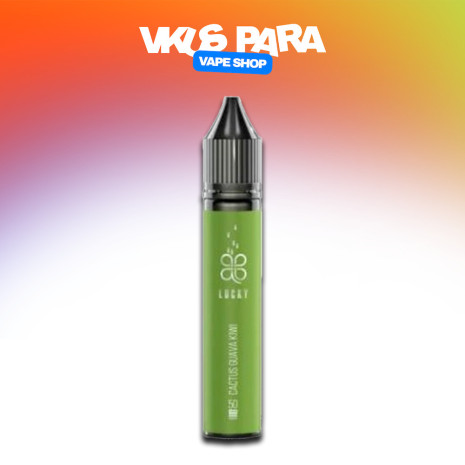 Lucky Salt 30 мл - Cactus Guava Kiwi Зі смаком Гуави, Кактуса, Ківі