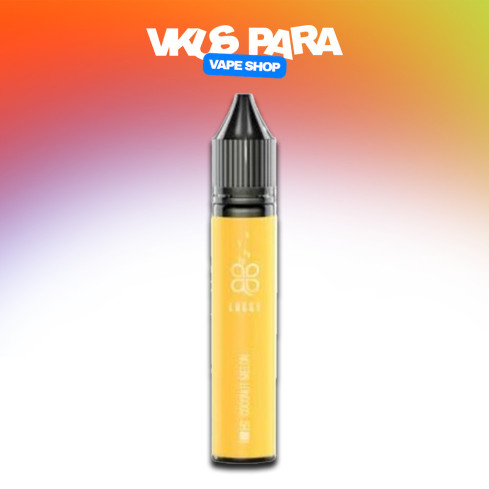 Жижа​ Lucky Salt 30 мл - Coconut Melon Зі смаком Дині, Кокоса (Набір)