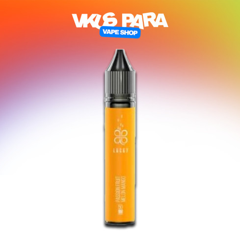 Жижа​ Lucky Salt 30 мл - Passion Fruit Melon Mango Зі смаком Дині, Манго, Маракуйї (Набір)