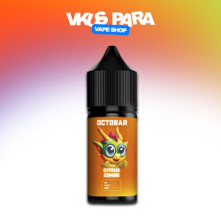 Octobar Salt 30 мл - Citrus Combo Зі смаком Цитрусів
