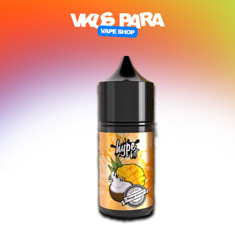 HYPE 30 мл - Mango Coconut Со вкусом Кокоса, Манго