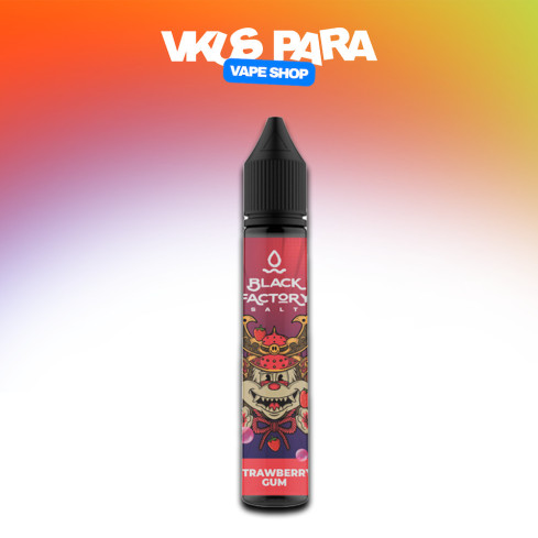 Жижа Fancy Monster Salt 30 мл - Strawberry Gum Со вкусом Клубники, Жвачки (Набор) Жижа Fancy Monster Salt 30 мл - Strawberry Gum Со вкусом Клубники, Жвачки (Набор)