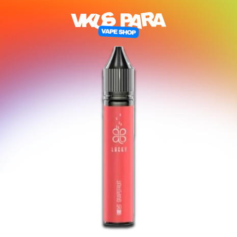 Lucky Salt 30 мл - Grapefruit Зі смаком Грейпфрута