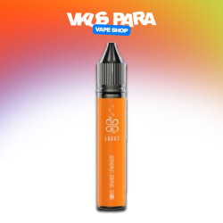 Lucky Salt 30 мл - Orange Lemonade Со вкусом Апельсина, Лимонада