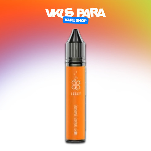 Жижа​ Lucky Salt 30 мл - Orange Lemonade Зі смаком Апельсина, Лимонаду (Набір)