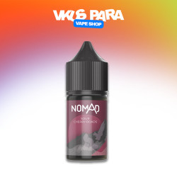 Nomad Salt 30 мл - Sour Cherry Roads Зі смаком Вишні, Кислого