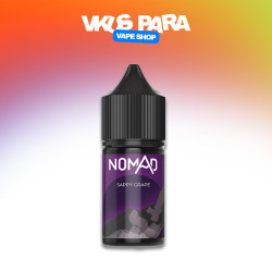 Nomad Salt 30 мл - Sappy Grape Зі смаком Винограду, Смородини