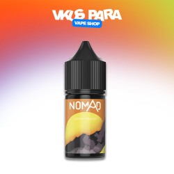 Nomad Salt 30 мл - Nasty Peach Зі смаком Персика, Чаю Nomad Salt 30 мл - Nasty Peach Зі смаком Персика, Чаю