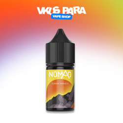 Nomad Salt 30 мл - Sunny Mango Со вкусом Манго