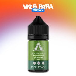 Alchemist Salt FL 30 мл - Easy-peasy Со вкусом Персика, Яблока