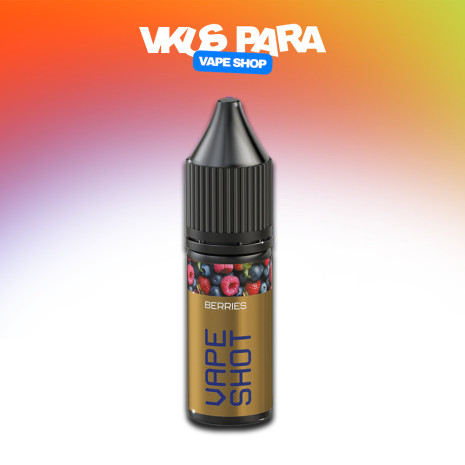 Vape Shot 15 мл - Berries Зі смаком Ягід