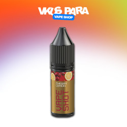 Vape Shot 15 мл - Cherry Lemon Зі смаком Вишні, Лимона