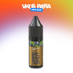 Vape Shot 15 мл - Currant Mint Со вкусом Смородины, Мяты