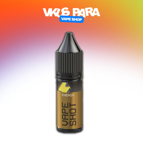 Vape Shot 15 мл - Energy Зі смаком Енергетика