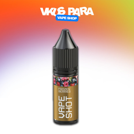 Vape Shot 15 мл - Frozen Berries Зі смаком Ягід, Холодку