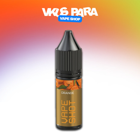 Vape Shot 15 мл - Orange Зі смаком Апельсина