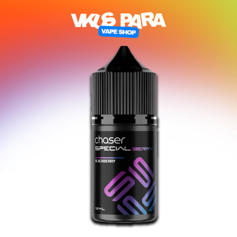 Chaser SPECIAL Berry 30 мл - Blackberry Зі смаком Ожини