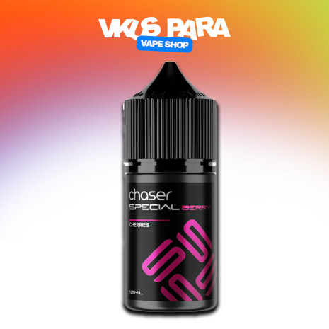 Chaser SPECIAL Berry 30 мл - Cherries Зі смаком Вишні