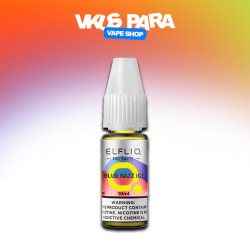 Elfliq 10 мл - Blue Razz Ice Зі смаком Блакитної малини, Холодку