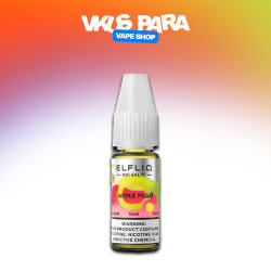 Elfliq 10 мл - Apple Pear Со вкусом Груши, Яблока