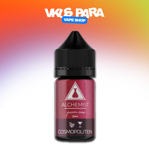 Жижа​ Alchemist Salt FL 30 мл - Cosmopolitan Зі смаком Журавлини, Коктейлю (Набір)