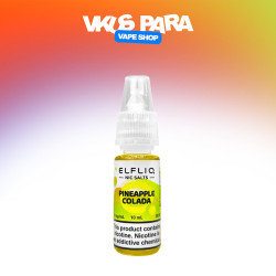 Elfliq 10 мл - Pineapple Colada Зі смаком Ананаса, Кокоса