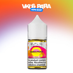 Elfliq 30 мл - Mango Peach Со вкусом Манго, Персика