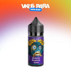 Flavorlab FL 350 LUX 30 мл - Blueberry Raspberry Lemon Зі смаком Лимона, Лохини, Малини