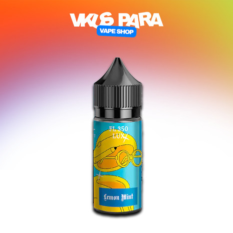 Flavorlab FL 350 LUX 30 мл - Lemon Mint Со вкусом Лимона, Мяты