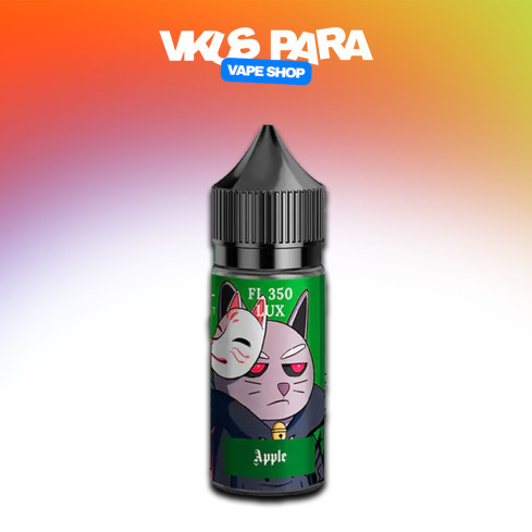Жижа Flavorlab FL 350 LUX 30 мл - Apple Зі смаком Яблука (Набір) Жижа Flavorlab FL 350 LUX 30 мл - Apple Зі смаком Яблука (Набір)